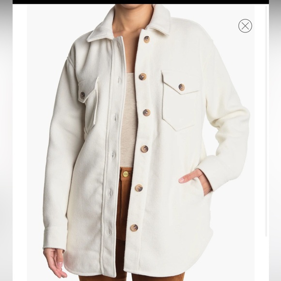 Plaid Shacket - Nordstrom - Picture 5 of 5